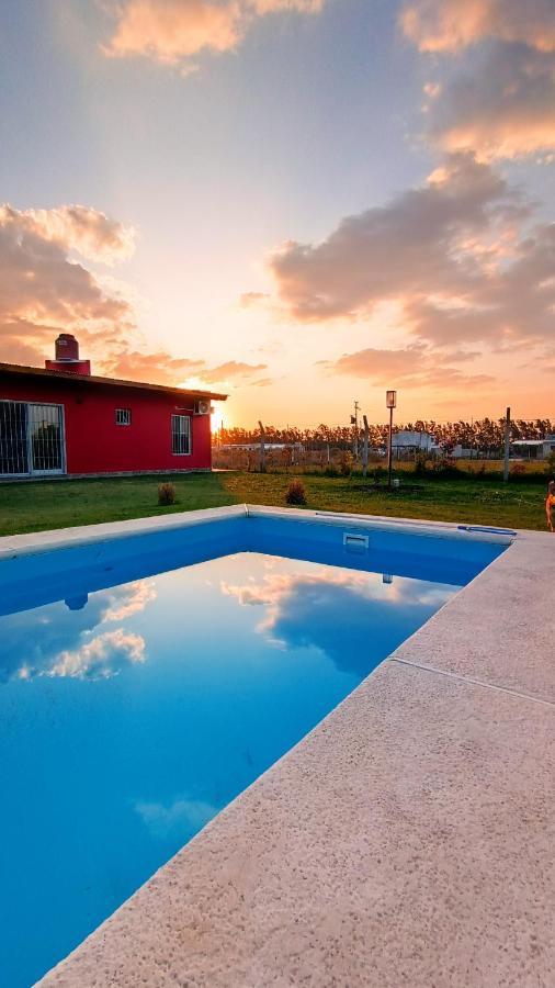 La Quinta De Loli Villa San Pedro  Luaran gambar