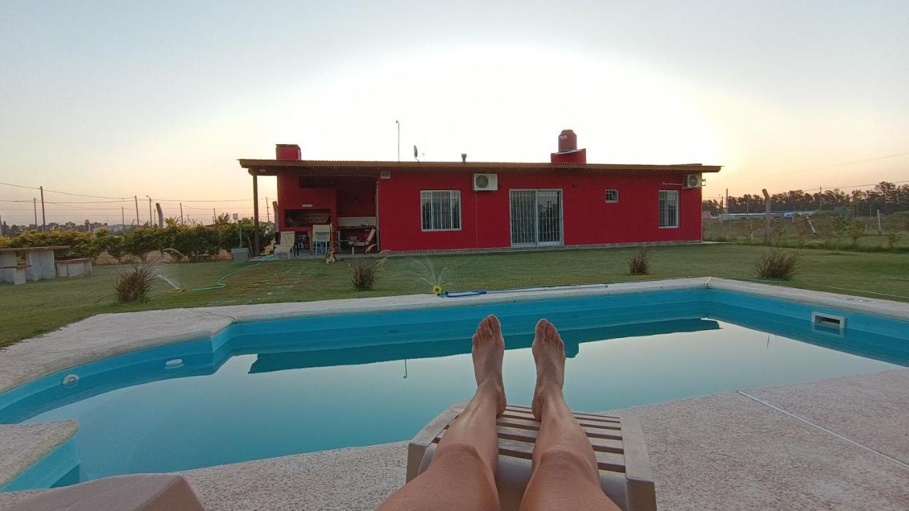 La Quinta De Loli Villa San Pedro  Luaran gambar